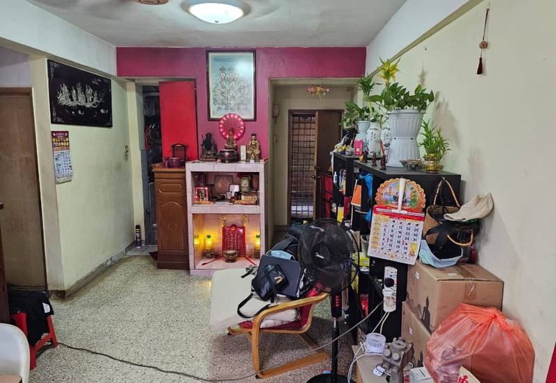 Kenanga Apartment, Puchong