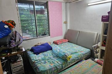 Kenanga Apartment, Puchong