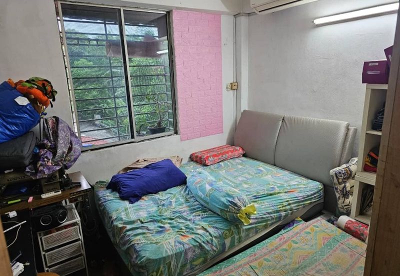 Kenanga Apartment, Puchong