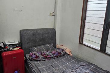 Kenanga Apartment, Puchong