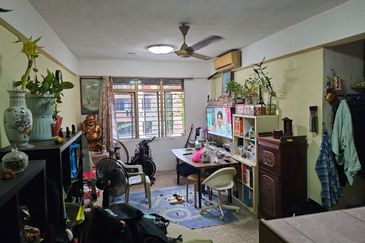 Kenanga Apartment, Puchong