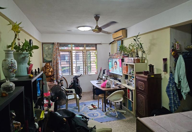 Kenanga Apartment, Puchong