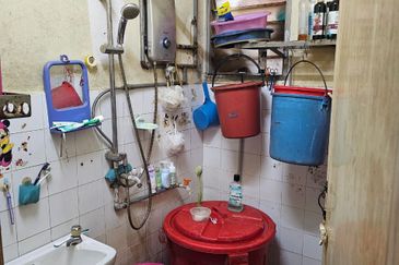 Kenanga Apartment, Puchong