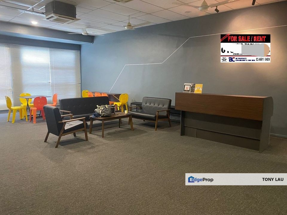 Shop Office Neo Cyber At Biz Avenue Ready Tenant Positive Rental Yield, Selangor, Cyberjaya