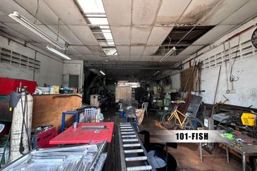 Good for investment - Kawasan 16, Sungai Rasau Klang