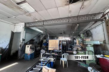 Good for investment - Kawasan 16, Sungai Rasau Klang