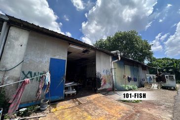 Good for investment - Kawasan 16, Sungai Rasau Klang