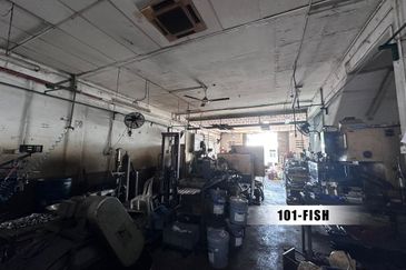 Good for investment - Kawasan 16, Sungai Rasau Klang