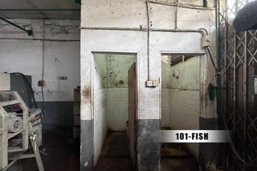 Good for investment - Kawasan 16, Sungai Rasau Klang