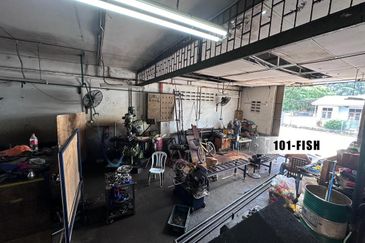 Good for investment - Kawasan 16, Sungai Rasau Klang