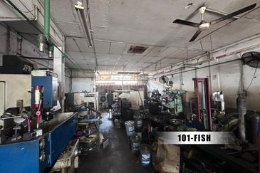 Good for investment - Kawasan 16, Sungai Rasau Klang