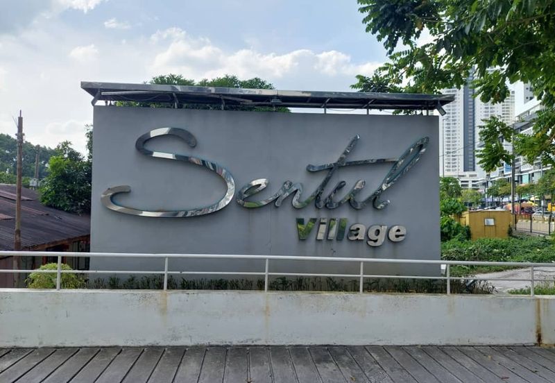 Sentul Village