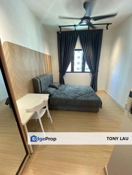 Master Room at M Centura, available 1 August 2024, Kuala Lumpur, Sentul