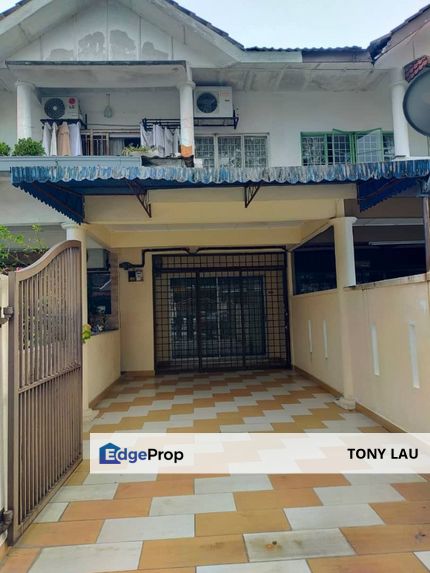  GROUND FLOOR TOWNHOUSE PANDAN INDAH for sale, Selangor, Pandan Indah