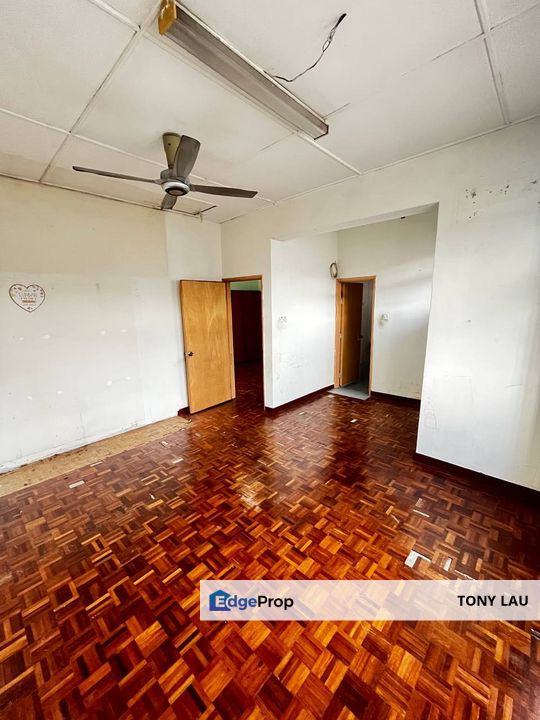 Double Storey Taman TTDI Jaya, Shah Alam Freehold Open Title Extended, Selangor, Taman TTDI Jaya 