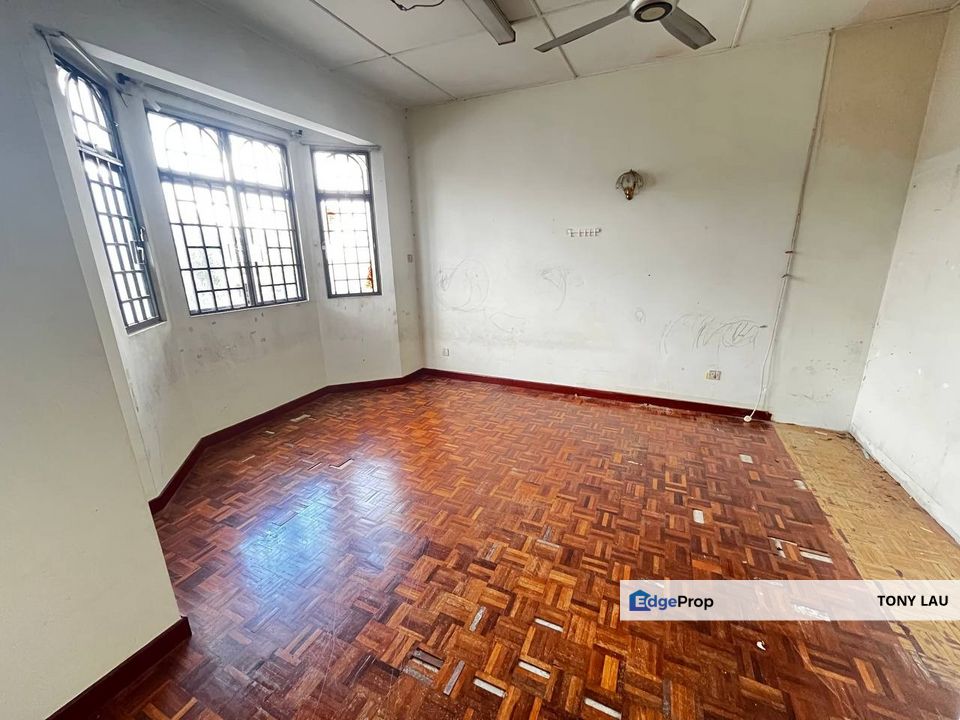 Double Storey Taman TTDI Jaya, Shah Alam Freehold Open Title Extended, Selangor, Taman TTDI Jaya 