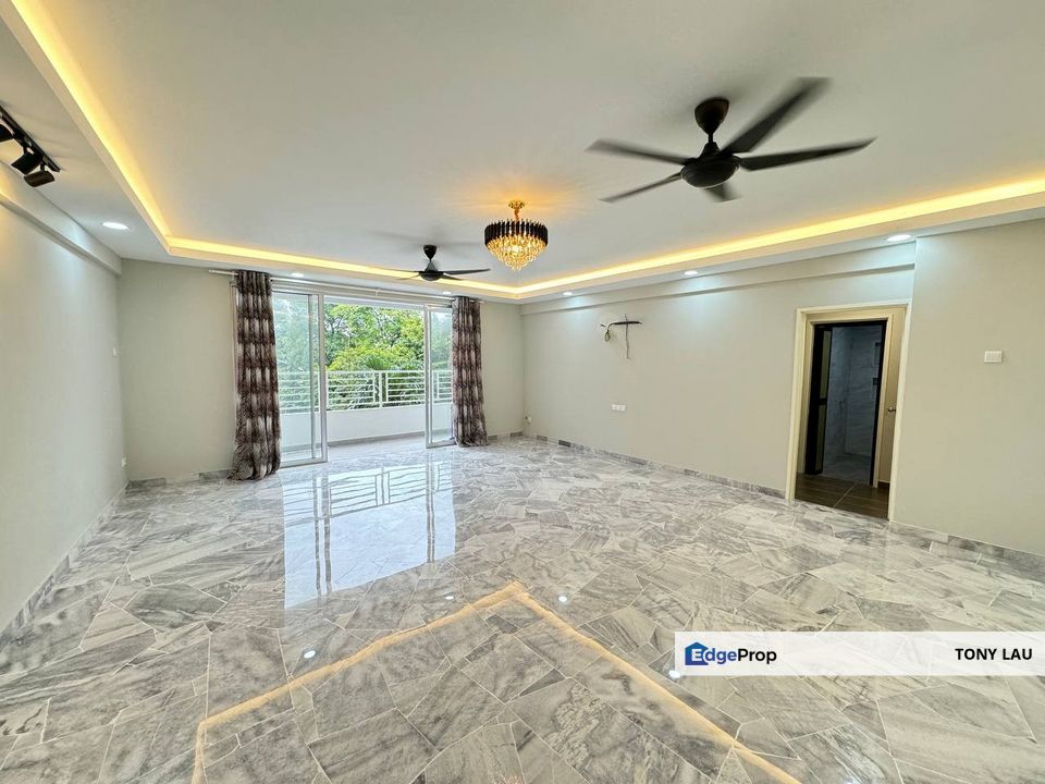 Sinaran Ukay Condominium Fully Refurbished Renovated For Sale Ampang, Selangor, Ampang