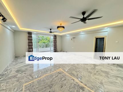 Sinaran Ukay Condominium Fully Refurbished Renovated For Sale Ampang, Selangor, Ampang