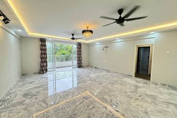 Sinaran Ukay Residence (Casa-Del-Sol)