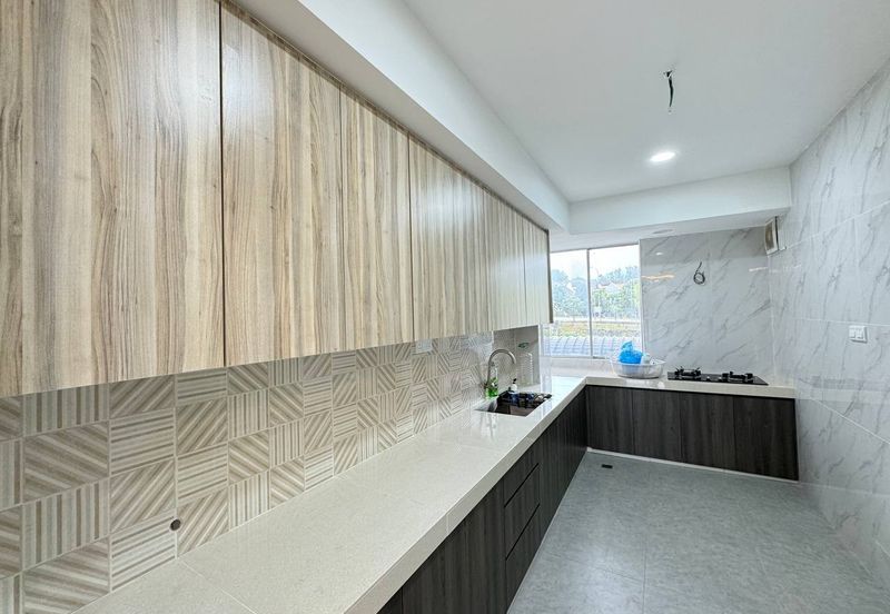 Sinaran Ukay Residence (Casa-Del-Sol)