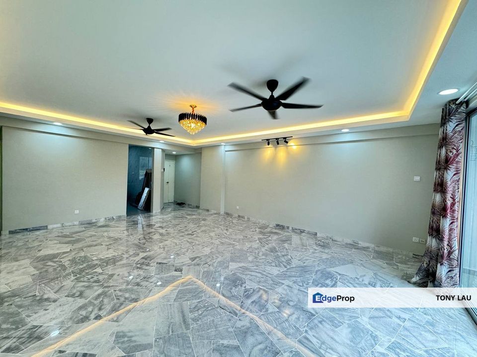 Sinaran Ukay Condominium Fully Refurbished Renovated For Sale Ampang, Selangor, Ampang