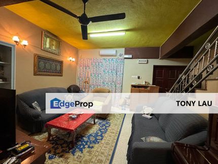 2 storey terrace fully extended below market value, Taman Melawati!!, Kuala Lumpur, Taman Melawati