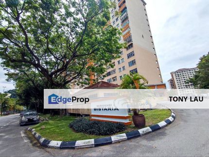 Residensi Bistaria, Taman Ukay Bistari, 68000 Ampang (Free Hold), Access card only, Balcony with KL View, Selangor, Ulu Kelang