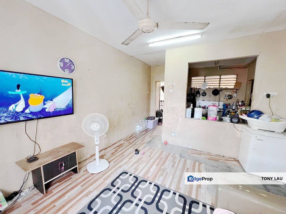 FOR SALE- Flat Taman Medan Cahaya, Taman Dato’ Harun Petaling Jaya Selangor, Selangor, Petaling Jaya