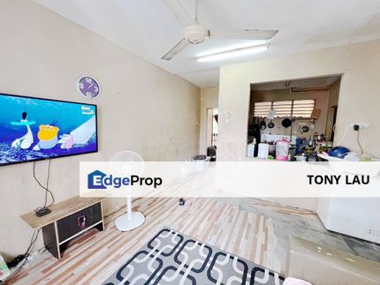 FOR SALE- Flat Taman Medan Cahaya, Taman Dato’ Harun Petaling Jaya Selangor, Selangor, Petaling Jaya