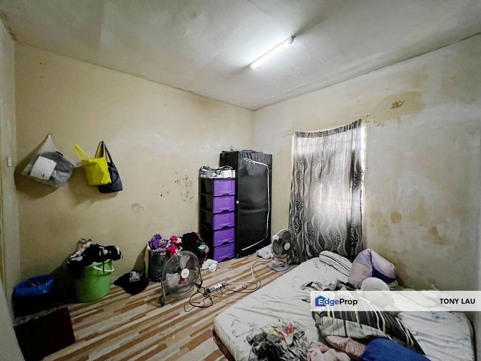 FOR SALE- Flat Taman Medan Cahaya, Taman Dato’ Harun Petaling Jaya Selangor, Selangor, Petaling Jaya