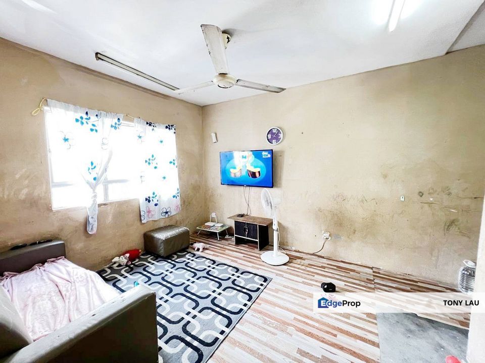 FOR SALE- Flat Taman Medan Cahaya, Taman Dato’ Harun Petaling Jaya Selangor, Selangor, Petaling Jaya