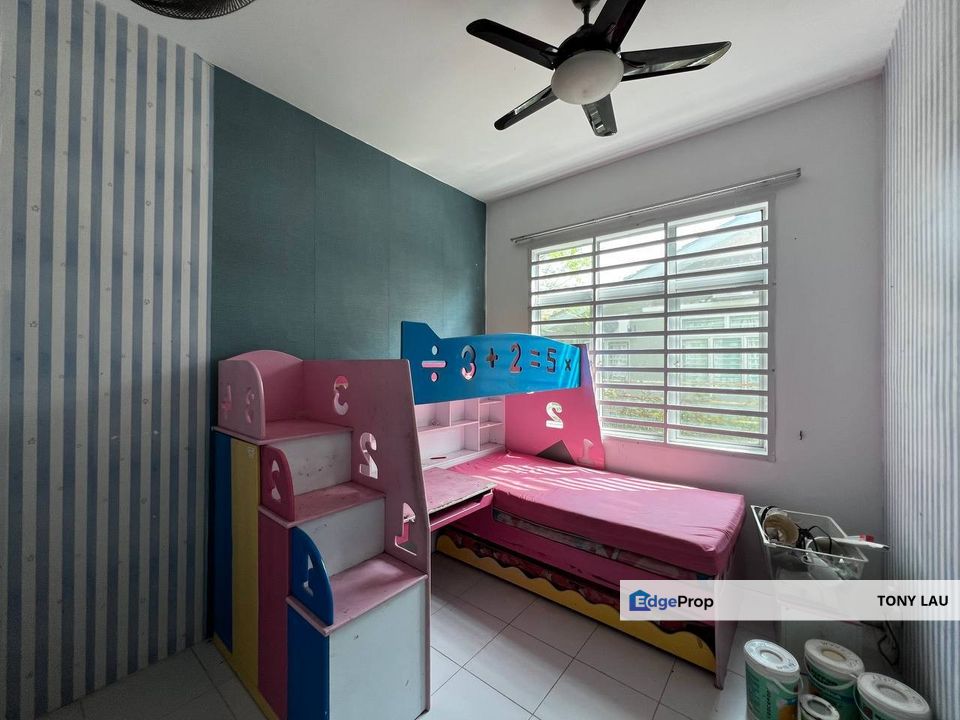 Single Storey SEMI D Bandar Saujana Putra (BSP) Jenjarom Selangor, Selangor, Kuala Langat