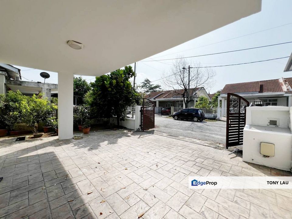 Single Storey SEMI D Bandar Saujana Putra (BSP) Jenjarom Selangor, Selangor, Kuala Langat