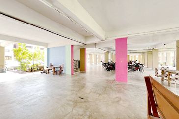 Apartment Sri Tanjung