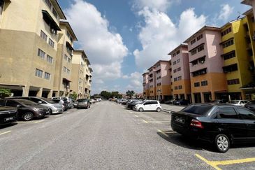 Apartment Sri Tanjung