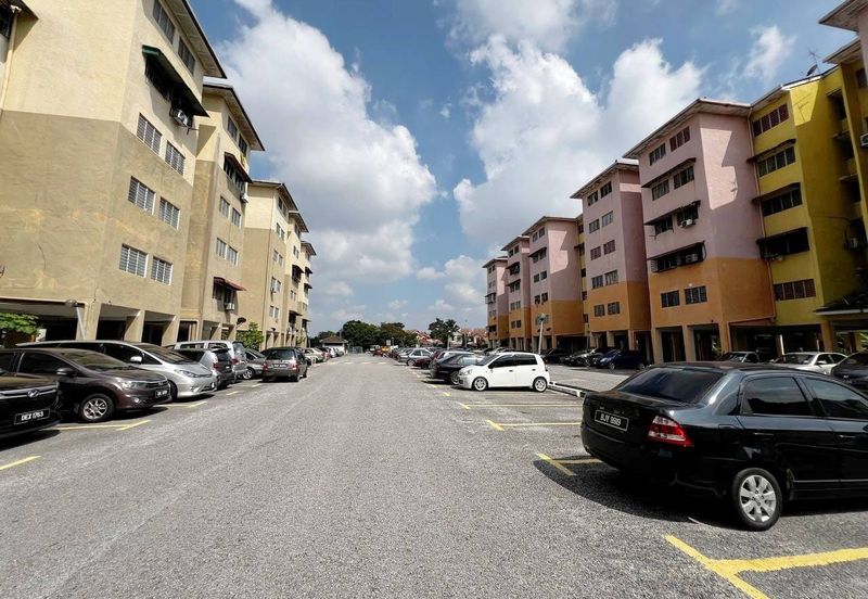 Apartment Sri Tanjung