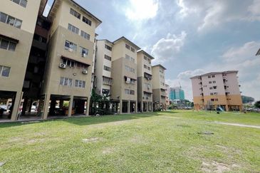 Apartment Sri Tanjung