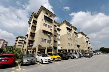 Apartment Sri Tanjung