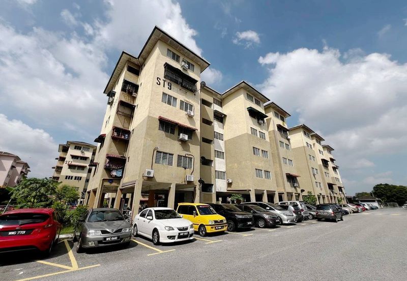 Apartment Sri Tanjung