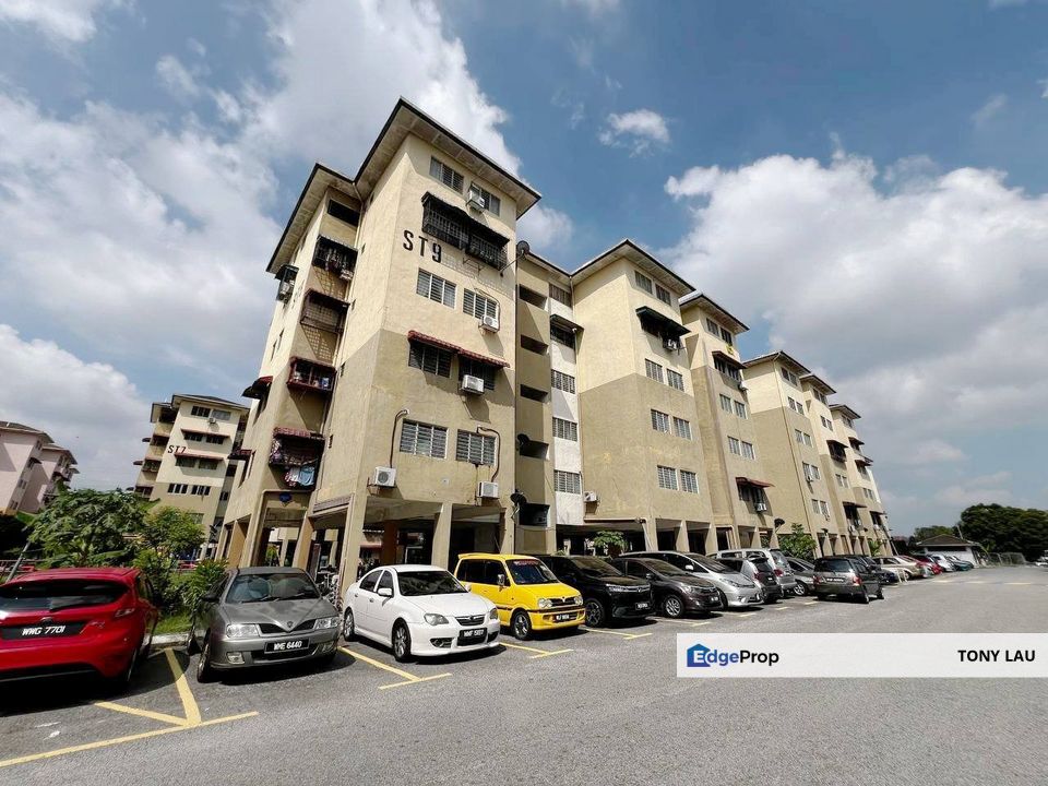 Apartment Sri Tanjung Seksyen 7, Bangi Selangor, Selangor, Bangi