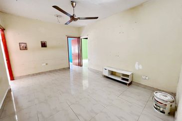 Bukit Tinggi 2 Apartment