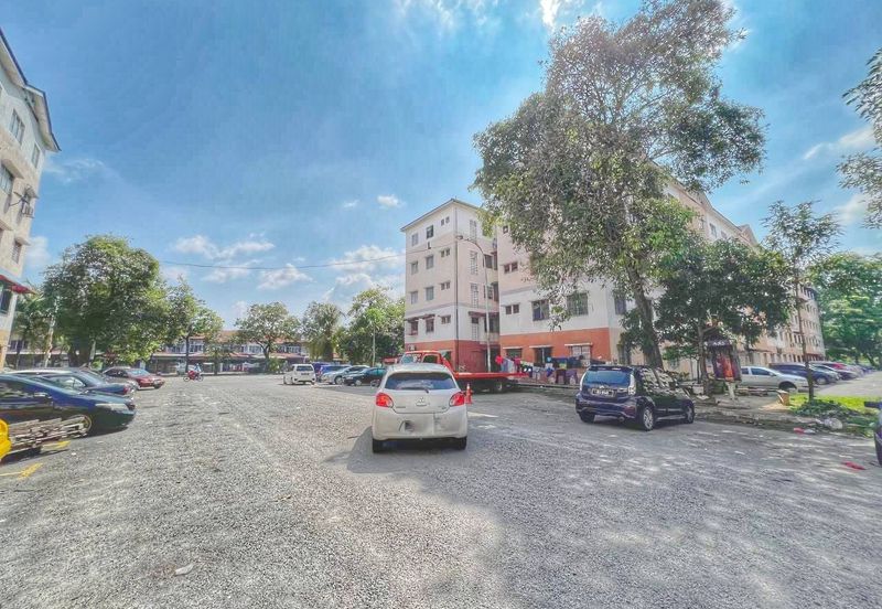 Bukit Tinggi 2 Apartment