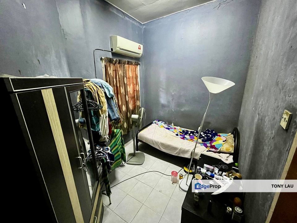 Semi D Setingkat Taman Setia Permai Bumi Lot Jalan Johan Setia Klang , Selangor, Klang