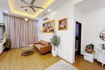 Taman Amanah, Kuala Langat