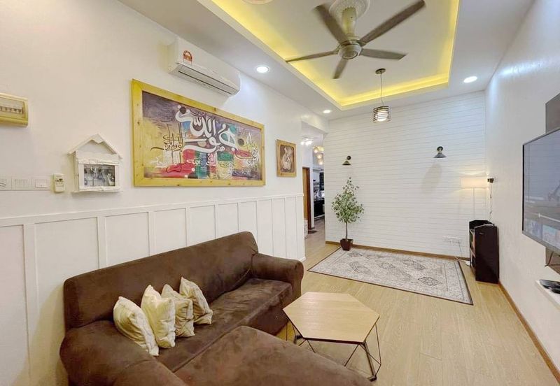 Taman Amanah, Kuala Langat