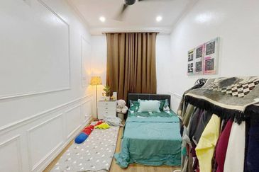 Taman Amanah, Kuala Langat