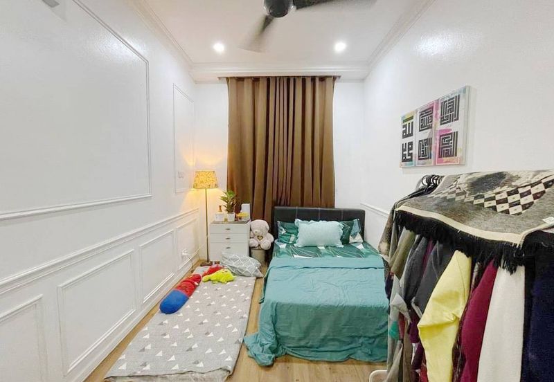 Taman Amanah, Kuala Langat