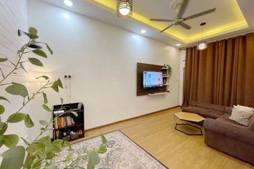 Taman Amanah, Kuala Langat