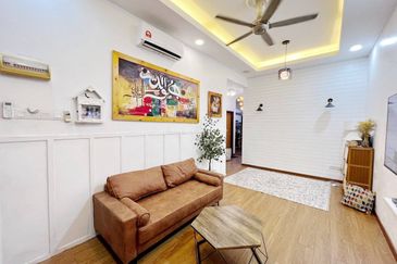 Taman Amanah, Kuala Langat