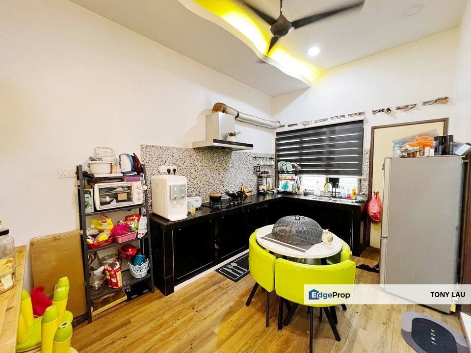 Teres Setingkat Taman Amanah Jenjarom Selangor, Selangor, Jenjarom